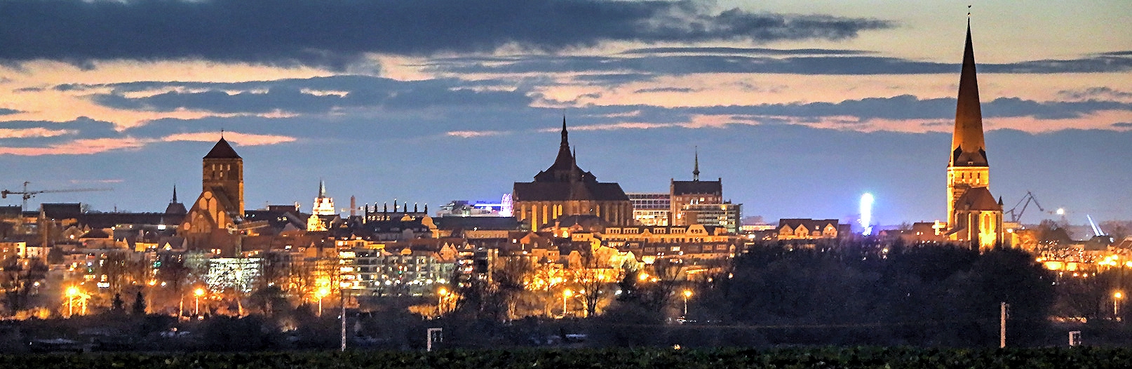 Rostock-Nacht-Kirchen